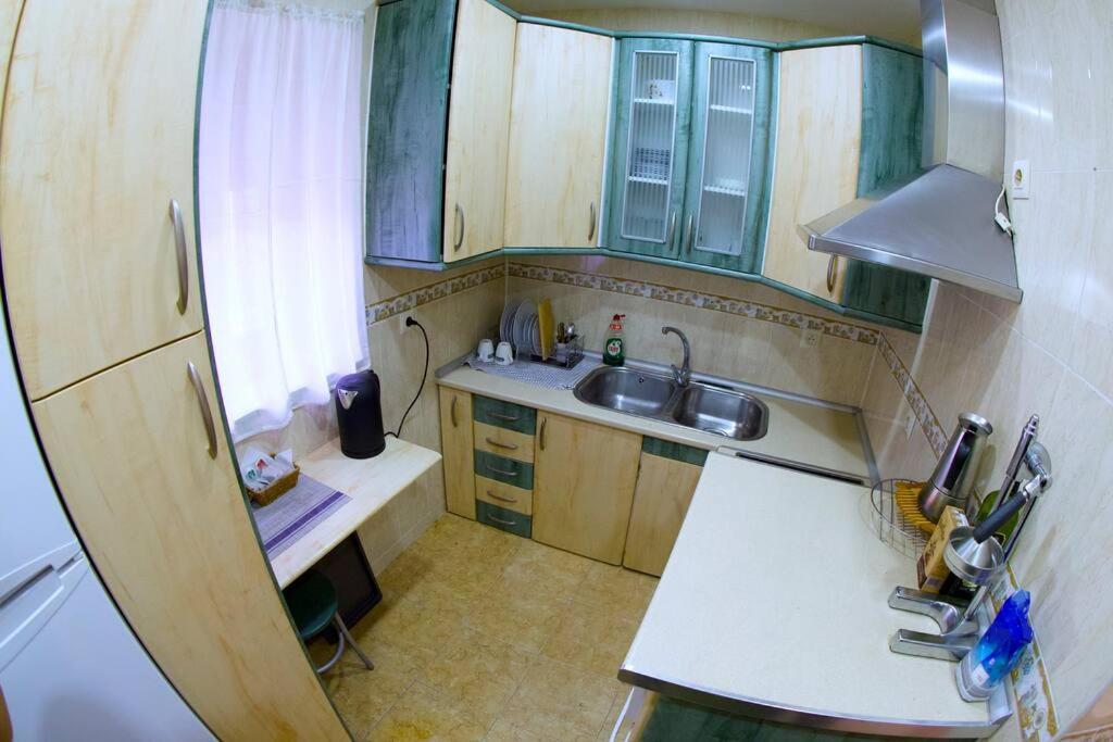 Apartamento Familiar En Toledo, Con 2 Dormitorios, Camas De Matrimonio, Ideal Ubicacion Y Fantasticas Vistas Dış mekan fotoğraf