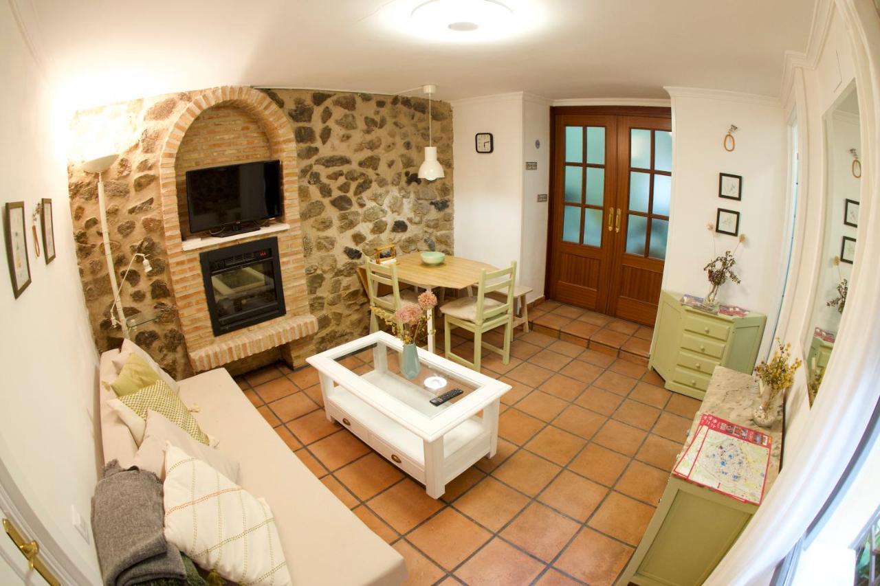 Apartamento Familiar En Toledo, Con 2 Dormitorios, Camas De Matrimonio, Ideal Ubicacion Y Fantasticas Vistas Dış mekan fotoğraf