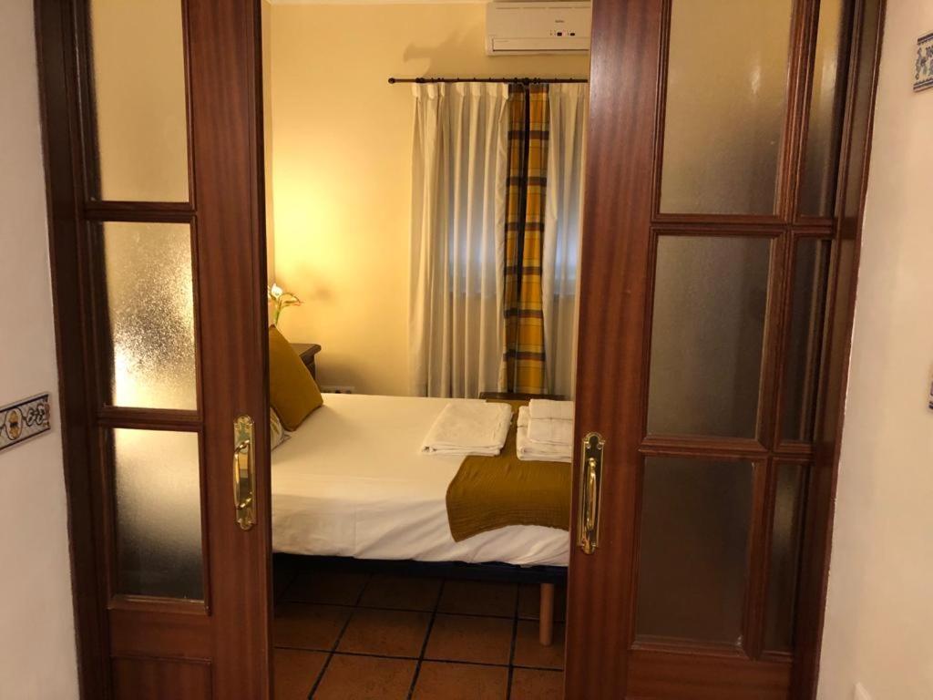 Apartamento Familiar En Toledo, Con 2 Dormitorios, Camas De Matrimonio, Ideal Ubicacion Y Fantasticas Vistas Dış mekan fotoğraf