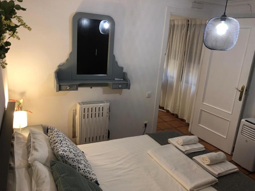 Apartamento Familiar En Toledo, Con 2 Dormitorios, Camas De Matrimonio, Ideal Ubicacion Y Fantasticas Vistas Dış mekan fotoğraf