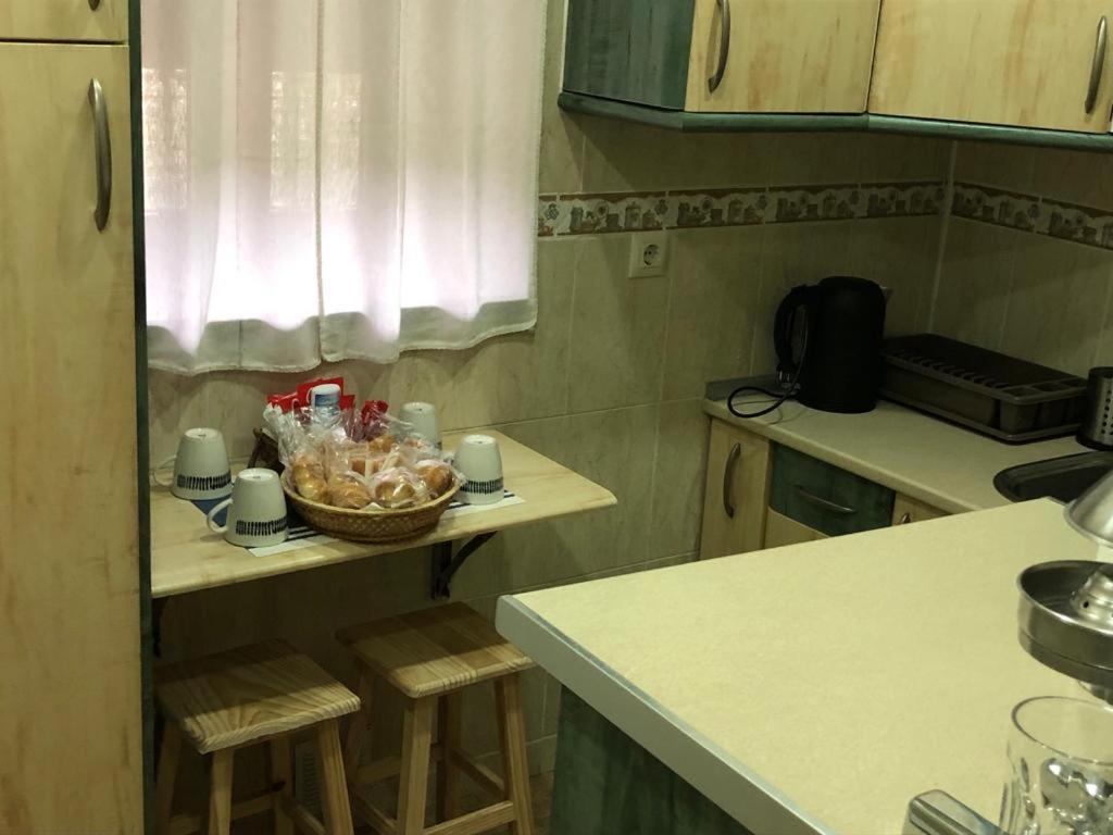 Apartamento Familiar En Toledo, Con 2 Dormitorios, Camas De Matrimonio, Ideal Ubicacion Y Fantasticas Vistas Dış mekan fotoğraf