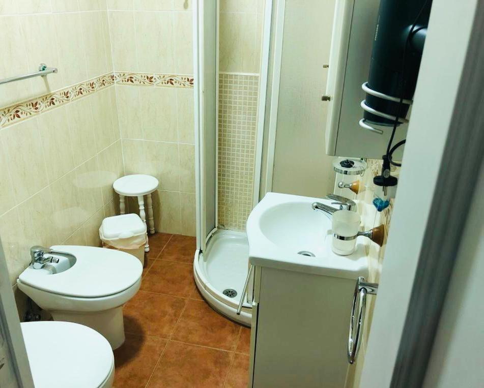 Apartamento Familiar En Toledo, Con 2 Dormitorios, Camas De Matrimonio, Ideal Ubicacion Y Fantasticas Vistas Dış mekan fotoğraf