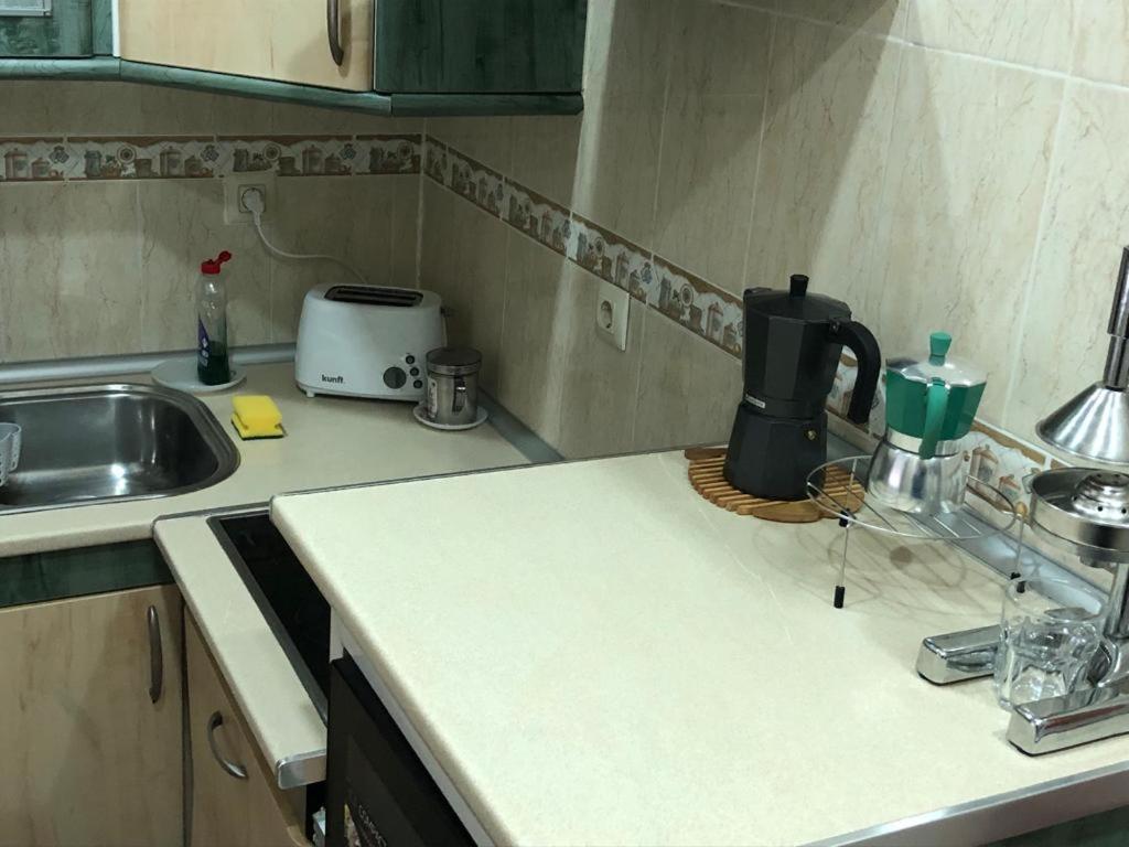 Apartamento Familiar En Toledo, Con 2 Dormitorios, Camas De Matrimonio, Ideal Ubicacion Y Fantasticas Vistas Dış mekan fotoğraf